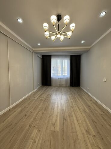 продается 1 комн квартира: 1 комната, 44 м², Элитка, 2 этаж, Евроремонт