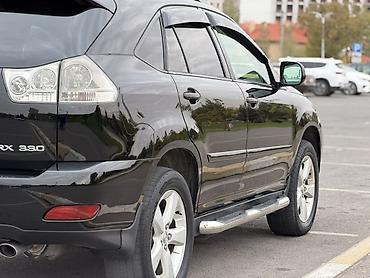 ravon 4: Lexus RX: 2004 г., 3.3 л, Автомат, Бензин, Кроссовер — 10