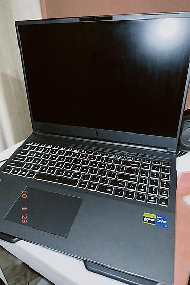 Продаю мощный игровой ноутбук в новом состоянии🚨 Acer Shadow 16 / RTX