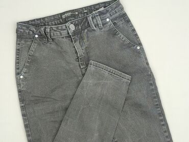 spodnie dresowe z niskim stanem: Jeans for women, Medicine, size S (EU 36)