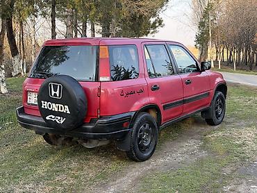 Honda: Honda CR-V: 2000 г., 2 л, Автомат, Бензин, Кроссовер — 14