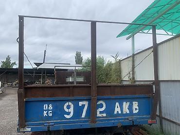 рессоры хово: Грузовик, MAN, Стандарт, 5 т, Б/у — 8