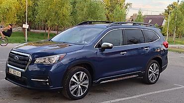 range over: Subaru Ascent: 2019 г., 2.4 л, Автомат, Бензин, Кроссовер — 1