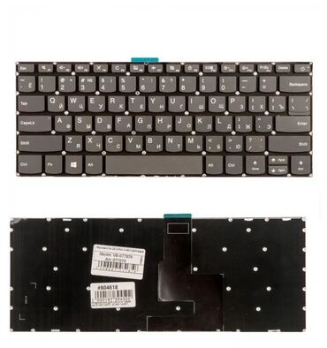 ноутбук lenovo ideapad: Клавиатура для Lenovo Ideapad S145-14API, Арт.3251 S145-14AST