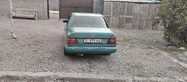 ender s: Mercedes-Benz W124: 1988 г., 2.3 л, Механика, Дизель, Седан — 2