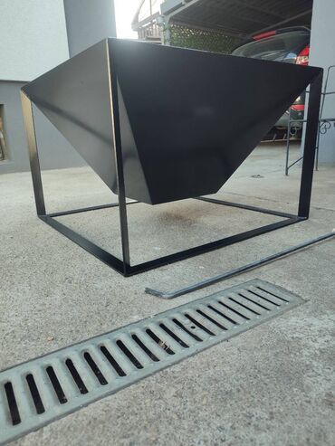 Sve za roštilj: Izrada sve po meri i zelji kupca. Izrada raznih stopa i nosaca za — 10