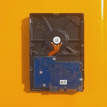 Комплектующие для ПК: Накопитель для ПК, Б/у, HDD, 1 ТБ, 3.5", Для ПК — 7