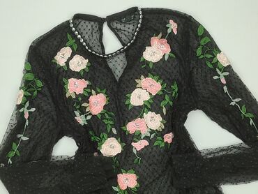 bluzki obcisła: Topshop, Women's blouse, 2XL (EU 44)