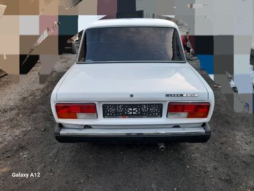 ВАЗ (ЛАДА): ВАЗ (ЛАДА) 2107: 2004 г., 1.5 л, Седан — 5