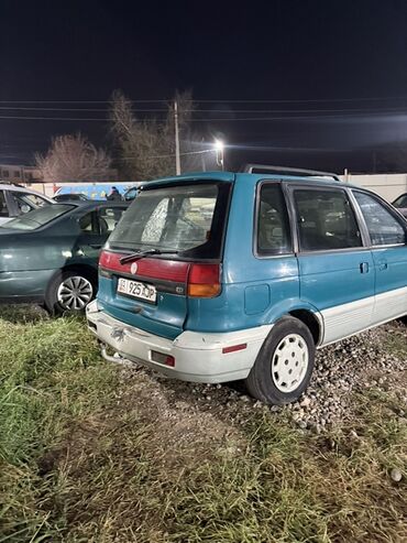 Mitsubishi: Mitsubishi Space Runner: 1993 г., 1.8 л, Механика, Бензин — 3