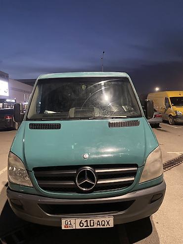 Mercedes-Benz: Mercedes-Benz Спринтер: 2006 г., 2.2 л, Механика, Дизель, Бус — 3