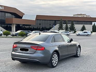 Audi: ❗️AUDİ A4 SERVİS MAŞINDIR RƏSMİ DİLLERDƏN❗️ ALINIB 3 Sahibiyik Maşın — 11
