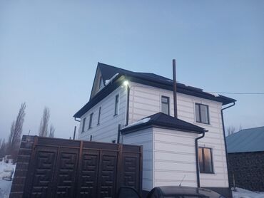 дом в сокулукском районе: Дом, 180 м², 7 комнат, Собственник, Евроремонт