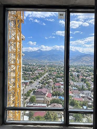 Продажа квартир: 2 комнаты, 85 м², Ала-Арча ТРЦ Элитка, 13 этаж, ПСО (под самоотделку) — 1
