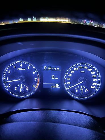 к7 kia: Hyundai Grandeur: 2018 г., 3 л, Автомат, Газ, Седан — 4