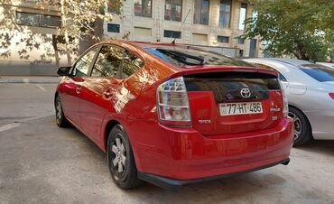Toyota: Toyota Prius: 1.5 l | 2008 il Hetçbek — 5