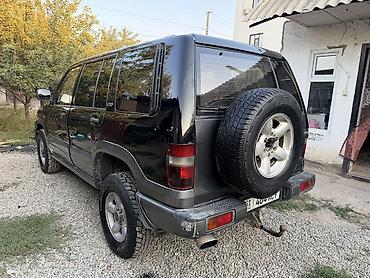опель джип: Opel Monterey: 1999 г., 3.1 л, Механика, Дизель, Внедорожник — 7