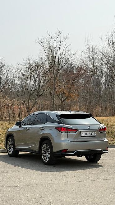 Lexus: Lexus RX: 2020 г., 3.5 л, Автомат, Гибрид, Кроссовер at lalafo.kg — 3 Lexus: Lexus RX: 2020 г., 3.5 л, Автомат, Гибрид, Кроссовер — 3