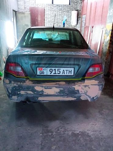 СТО, ремонт транспорта: Авто маляр — 7