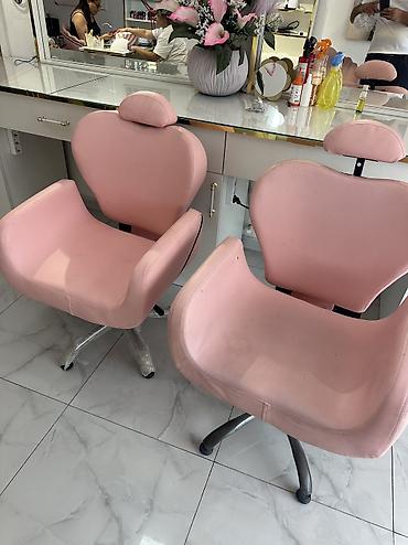 Salon, tibbi kreslolar: Yeni, Saç yuyulması kreslosu — 2