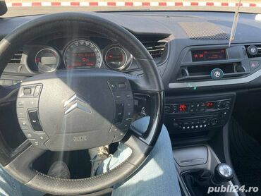 Citroen: Citroen C5: 1.6 l. | 2010 έ. 259000 km. Λιμουζίνα — 9