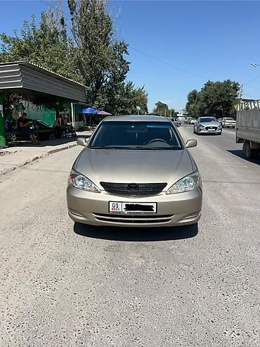 крыло камри: Toyota Camry: 2004 г., 2.4 л, Автомат, Бензин, Седан — 1