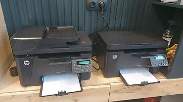 hp specture: HP çoxfunksiyalı lazer qurğuları (2 ədəd) - Brend/model xətti: HP — 1