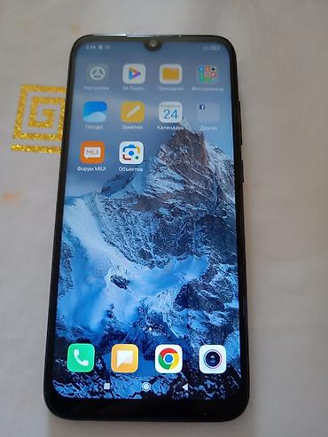 сколько стоит телефон poco: Redmi, Redmi Note 7, Б/у, 64 ГБ, цвет - Черный, 2 SIM — 7