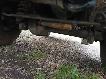 Двигатели, моторы и ГБЦ: С этого Патруля у60 рд28 т машина вся целиком не продается — 7