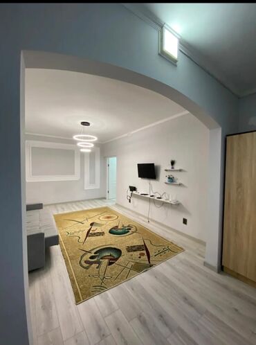 ищу квартиру на долго: 1 комната, 45 м², Элитка, 9 этаж, Евроремонт