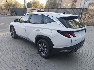 турбина хундай: Hyundai Tucson: 2022 г., 1.6 л, Автомат, Гибрид, Кроссовер — 5