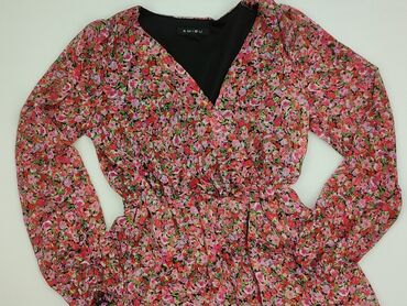 sukienka w paski diverse: Amisu, Sukienka damska, rozmiar XS