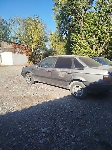 lf sonata: Volkswagen Passat: 1988 г., 1.5 л, Автомат, Бензин, Седан — 3