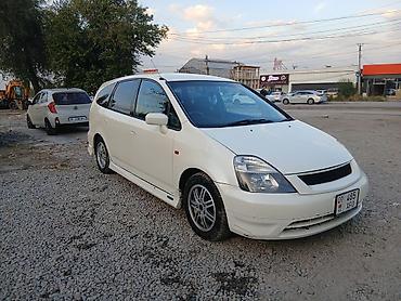 пружина для honda strem: Honda Stream: 2001 г., Автомат, Бензин, Минивэн — 2