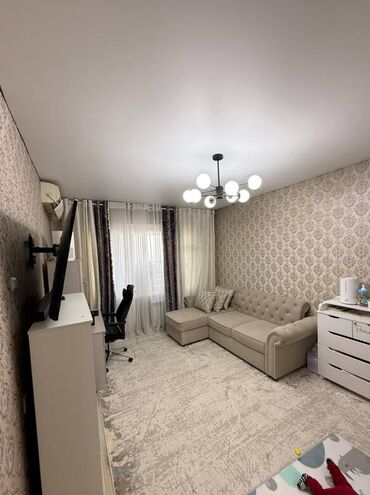 Продажа квартир: 1 комната, 39 м², 105 серия, 9 этаж, Евроремонт