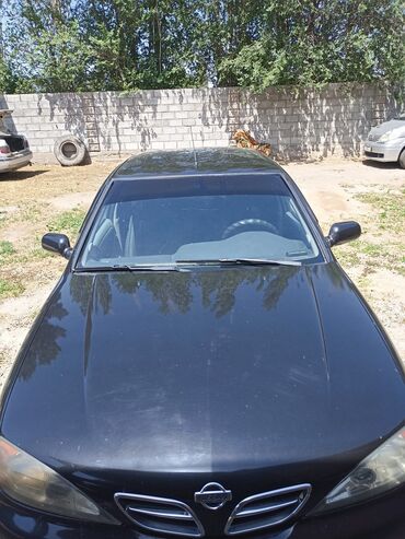 авто г каракол: Nissan Primera: 2001 г., 1.8 л, Механика, Газ, Седан