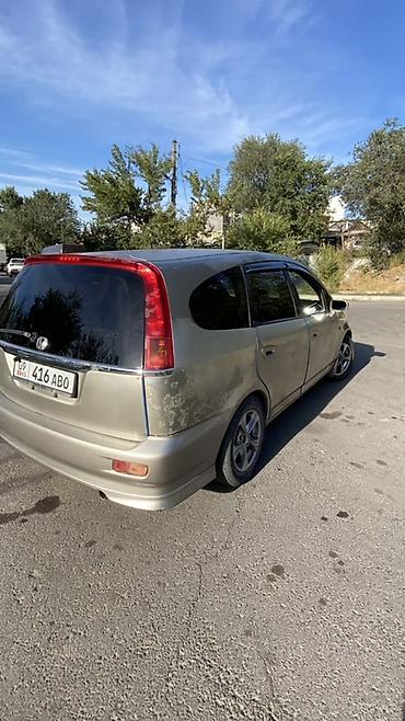 чехол стрим: Honda Stream: 2000 г., 2 л, Автомат, Бензин, Минивэн — 7