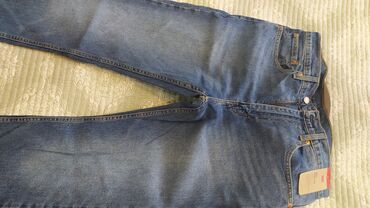 Спецодежда: Джинсы Levi's (USA) размер 34-32.(50-52) оригинал — 3