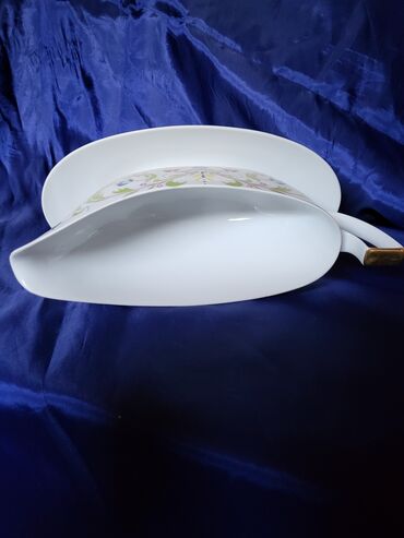 Činije: Sosijera nova 1945g+ Pirkenhammer Cehoslovacka. Nova sosijera,sve na — 3