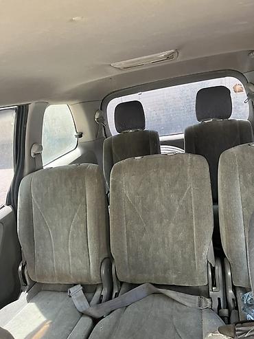 рисор маз: Mazda MPV: 2003 г., 2 л, Механика, Бензин, Минивэн — 10