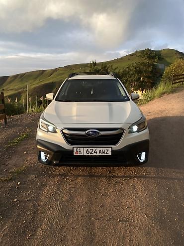 outback 3 6: Subaru Outback: 2020 г., 2.5 л, Автомат, Бензин, Универсал — 2