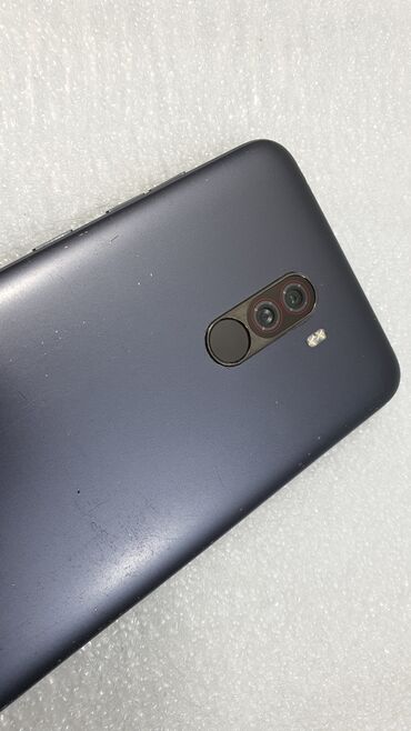 поко ф2 про цена в бишкеке: Poco Pocophone F1, Б/у, 64 ГБ, цвет - Черный, 2 SIM