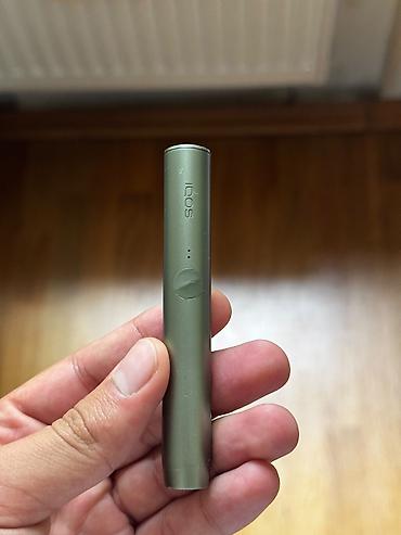 iqos lil: Iqos iluma hecbir problemi yoxtu islemeyinde zaretka saxlamaginda teze — 2