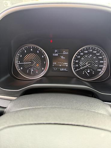 Hyundai: Hyundai Elantra: 2019 г., Автомат, Бензин, Седан — 12