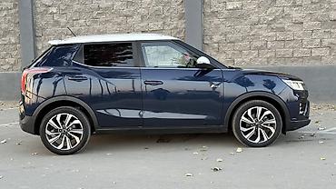 ссанг енг муссо: Ssangyong Tivoli: 2019 г., 1.5 л, Автомат, Бензин, Кроссовер — 5