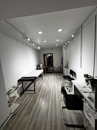 Аренда медицинских и массажных кабинетов: Кабинет для косметологии/массажа/lash&brow Светлый оборудованный — 5