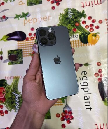Apple iPhone: IPhone 15 Pro Max, 256 GB, Desert Titanium, Face ID