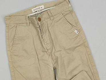 botki pull and bear: Quiksilver, Chinosy dla mężczyzn, rozmiar 2XS — 1