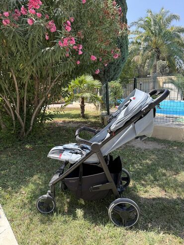 Gəzinti arabaları: Klassik gəzinti arabası, Carello, İşlənmiş, Cins: Qız, Yaş: <1 ay, Ödənişli çatdırılma, Rayonlara çatdırılma, Ünvandan götürmə — 2