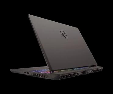 alienware: Yeni MSI, 17 ", Intel Core i9, 1 TB, Ödənişli çatdırılma, Rayonlara çatdırılma, Ünvandan götürmə — 6